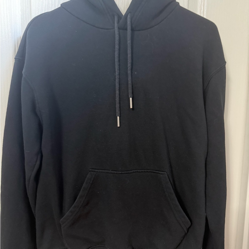 H&M Classic Black Hoodie
